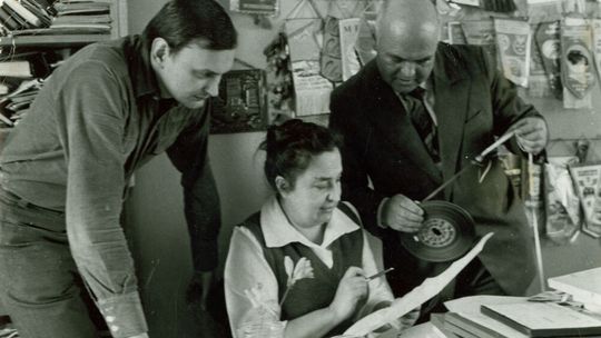 Historia Radia Lublin na zdjęciach