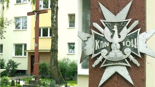 Historia regionu: Puławskie krzyże