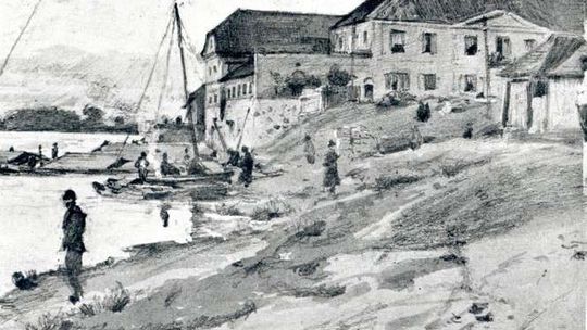 Historia regionu. Rajd oddziału ćwieków po Lubelszczyźnie