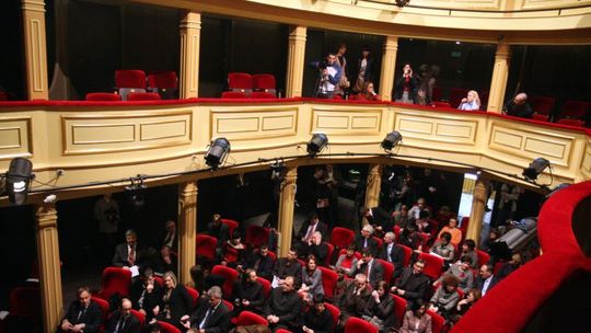 Historia Teatru Starego w Lublinie (zdjęcia, wideo)