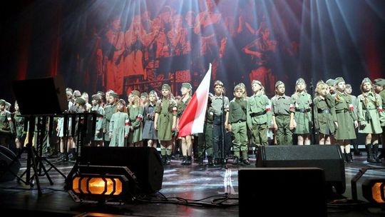 Historia w piosence z Dziecięcą Ferajną 