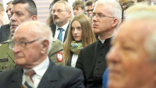 Historia w szkole. Wspominali żołnierzy wywiezionych do łagrów NKWD (zdjęcia)