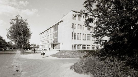 Historia Wydziału Elektrotechniki i Informatyki Politechniki Lubelskiej na zdjęciach