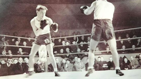 Historia żydowskiego sportu na 30 planszach w Hotelu Ilan