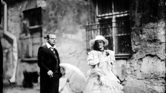 Historie foto/graficzne w Galerii Pracownia