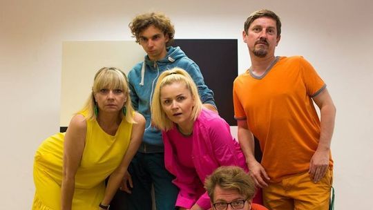 "Historie, których nie znamy". Teatr Lukla i improwizacje w Teatrze Andersena