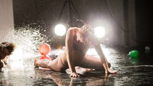 "Historie, których nigdy nie opowiedzieliśmy". Spektakl Lubelskiego Teatru Tańca