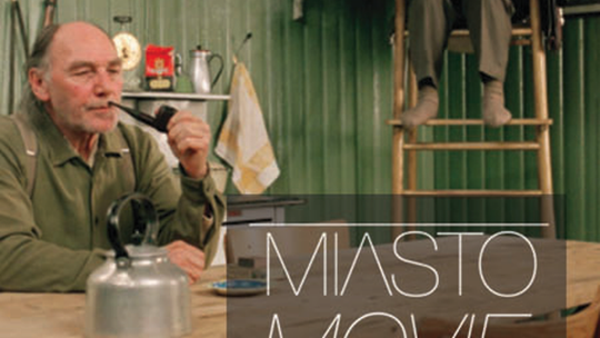 "Historie kuchenne" w Miasto movie