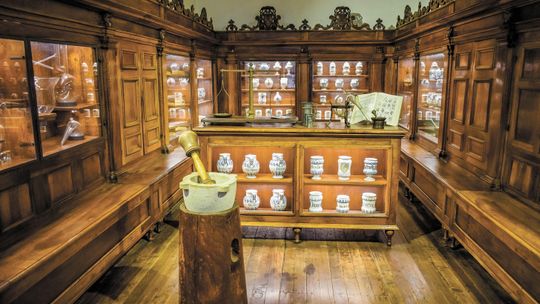 Historycy i farmaceuci odtwarzają staropolskie leki