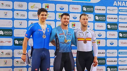 Historyczna chwila dla lubelskiego kolarstwa. Będziemy mieć dwóch olimpijczyków?