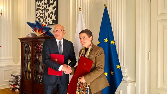 Historyczna decyzja dla Lublina. Powstało pierwsze w Polsce Krajowe Centrum Choreograficzne