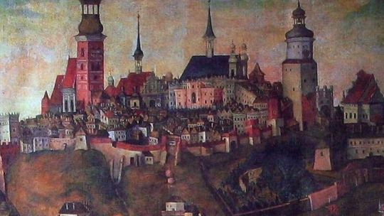 Historyczna procesja w rocznicę pożaru Lublina