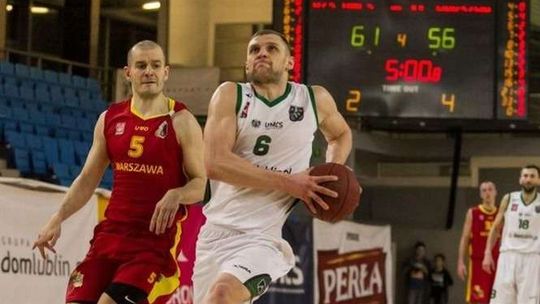 Historyczna szansa koszykarzy domlublin.pl AZS UMCS