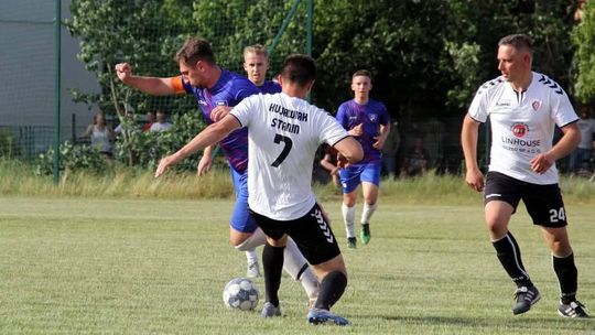 Historyczna wygrana Kujawiaka Stanin, wyniki bialskiej klasy okręgowej