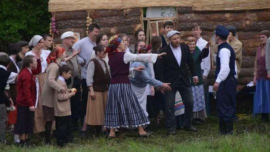 Historycznie w Niedrzwicy Dużej. Będzie koncert i poczęstunek z kuchni polowej