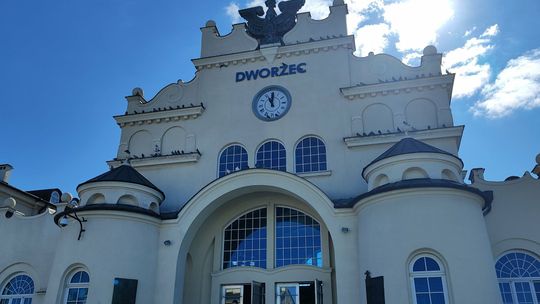 Historyczny dworzec PKP w Lublinie przejdzie modernizację. Mieszkańcy mogą zdecydować, jak będzie wyglądał