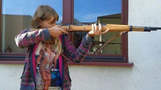 Historyczny happening na Podwalu