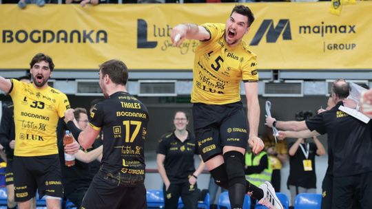 Historyczny sukces: Bogdanka LUK Lublin zagra o medale PlusLigi