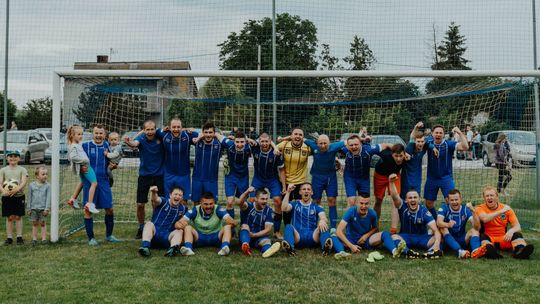 Historyczny sukces GKS Łopiennik, czyli przedstawiamy beniaminka chełmskiej okręgówki
