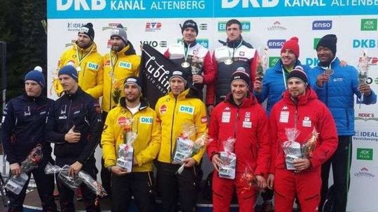 Historyczny sukces Mateusza Lutego i Krzysztofa Tylkowskiego