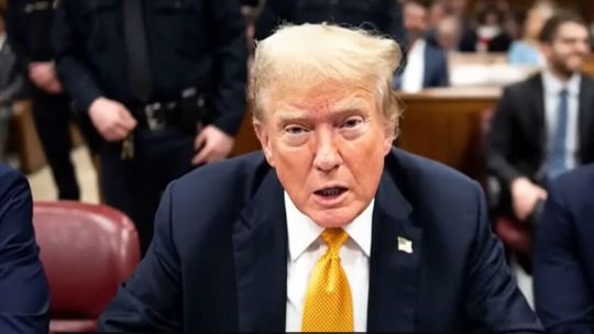 Historyczny wyrok w USA. Donald Trump winny 