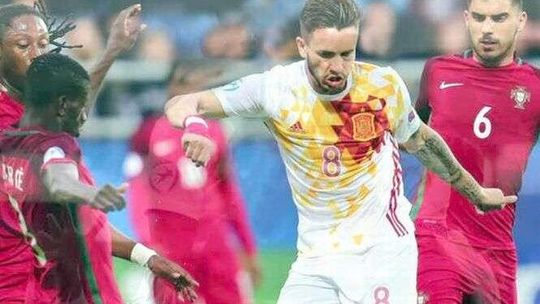 Hiszpania - Niemcy dzisiaj zagrają w finale Euro U-21