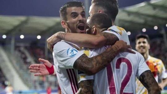 Hiszpania – Włochy 3:1. Saul bohaterem, finał Euro U-21 dla faworyta