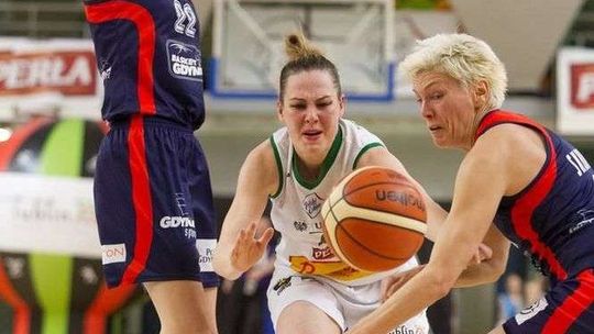 Hit kolejki w Lublinie. Pszczółka Polski Cukier zagra z CCC Polkowice