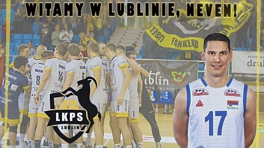 Hit transferowy LUK Politechniki. Mistrz Europy w Lublinie!