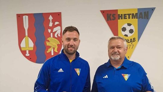 Hit transferowy w Hetmanie Gołąb!