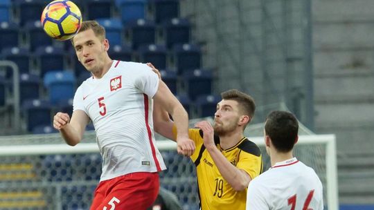 Hit transferowy w III lidze? Były reprezentant litewskiej młodzieżówki w Orlętach Spomlek