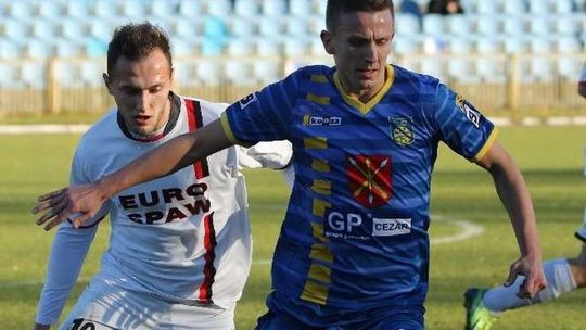 Hit w Kraśniku. Stal kontra Podlasie