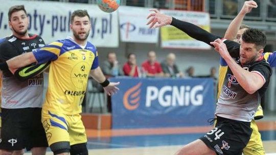 Hit w Puławach. Azoty grają z Vive 