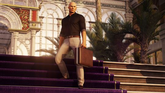 Hitman 2: Premiera. Nowe przygody Agenta 47 (wideo)
