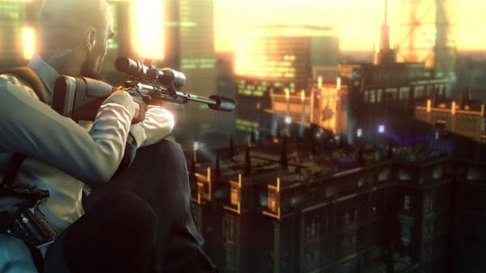 Hitman: Rozgrzeszenie. Jest data premiery i specjalny dodatek