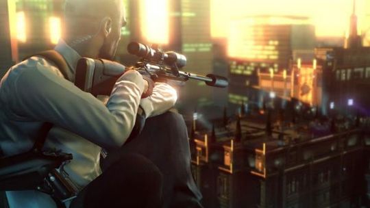Hitman: Rozgrzeszenie. Konkurs dla snajperów
