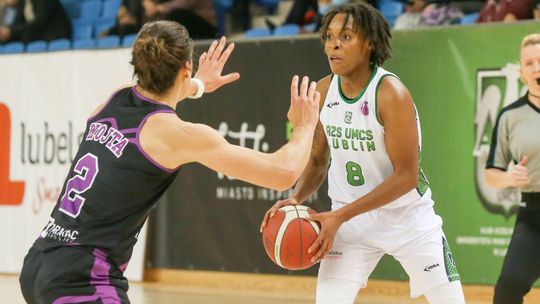 Hitowe starcie koszykarek w Lublinie. Pszczółka Polski Cukier podejmie drużynę z Bydgoszczy