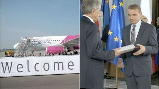 Hity i Kity 2015 roku wybrane. Wygrał Wizz Air i poseł PiS