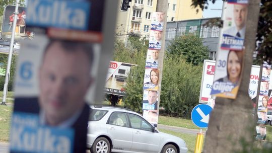 Hity i Kity: Wysyp remontów drogowych w Lublinie i wyborczy śmietnik