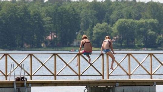 Hity turystyczne woj. lubelskiego. Okuninka przebiła Kazimierz Dolny