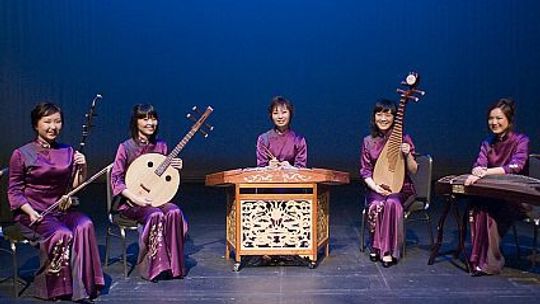HKCO Quintet z Hongkongu w Teatrze Starym