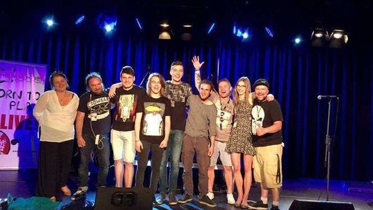 Hoax Of Upsala jadą do Warszawy na finał Emergenzy