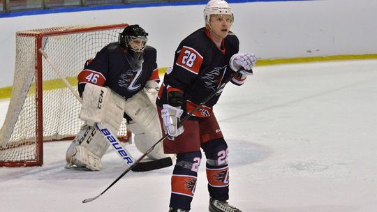 Hokeiści LHT Lublin obronili mistrzostwo II ligi po raz trzeci z rzędu