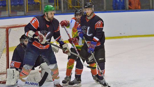 Hokeiści LHT Lublin rozpoczęli sezon od dwóch zwycięstw w Giżycku