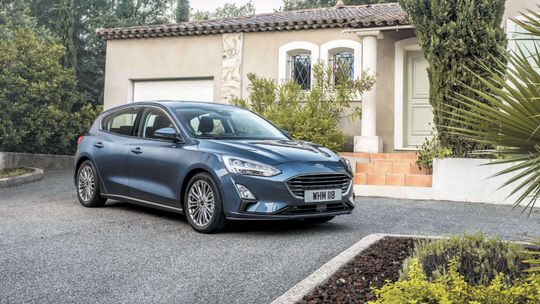 Hokus-focus, oto nowy Ford
