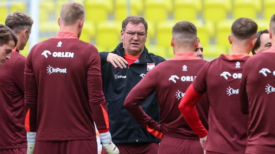 Holandia - Polska. Gdzie oglądać debiut Jana Urbana w roli selekcjonera? Transmisja w TV i internecie