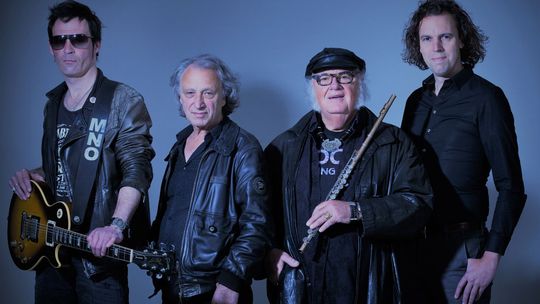 Holenderscy mistrzowie rocka progresywnego – grupa Focus – w Lublinie