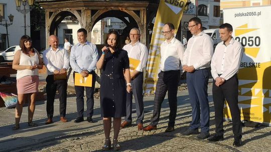 Hołownia rośnie w siłę w Lubelskiem. Ma już radną sejmiku