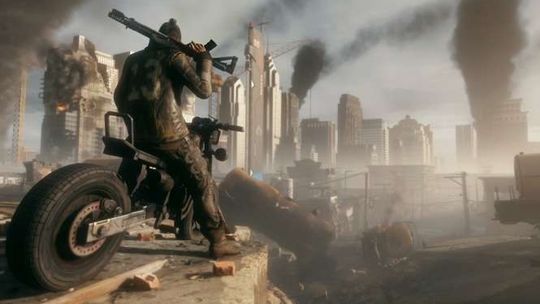 Homefront: The Revolution. Okupacja z datą premiery (wideo)