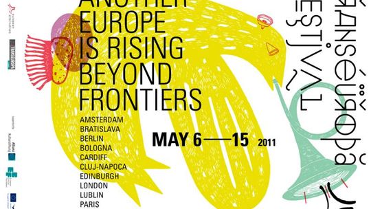 Homoseksualna panorama Lublina na festiwalu Transeuropa